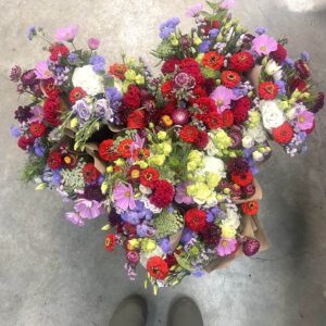 July-5 Week Local Flower CSA Share