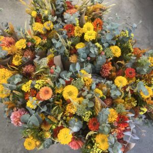 10 Week Local Flower CSA Share